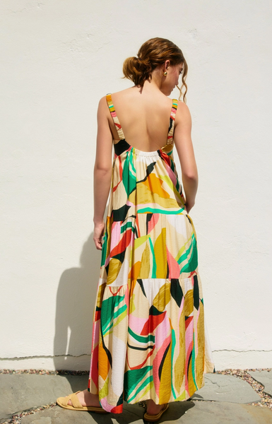 Waves Dress