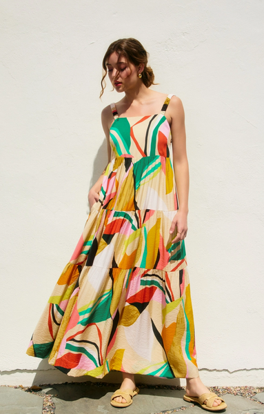 Waves Dress