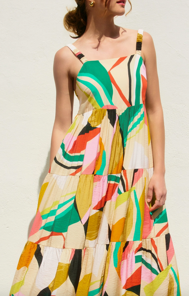 Waves Dress
