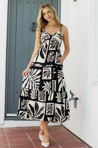 Webster Dress