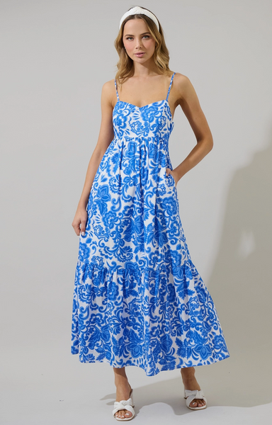 Cabana Dress