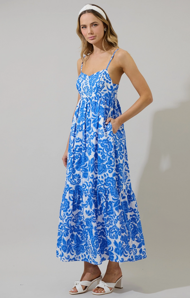 Cabana Dress