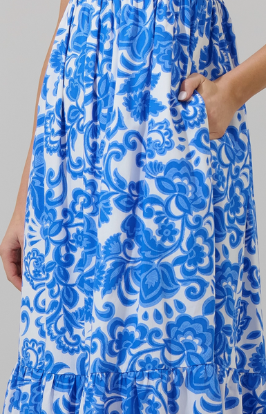 Cabana Dress