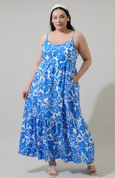 Cabana Dress