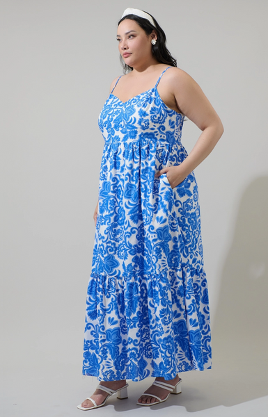 Cabana Dress