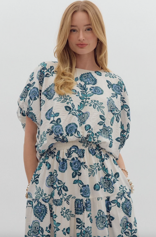 Belong With Me Top