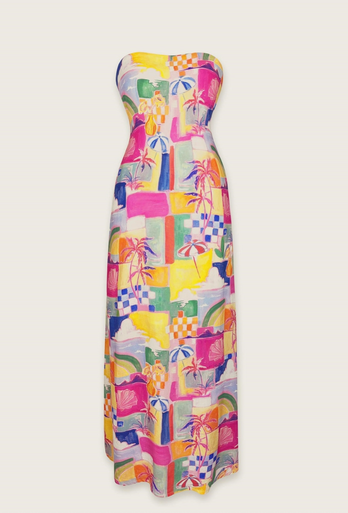 Carter Dress