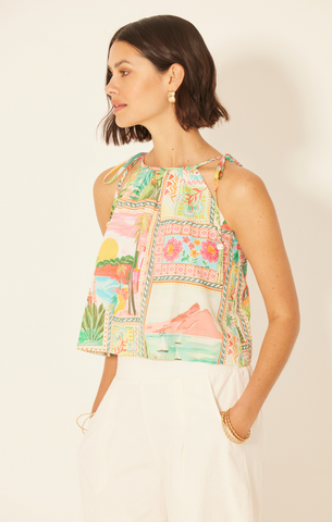 Dover Top -- Capri