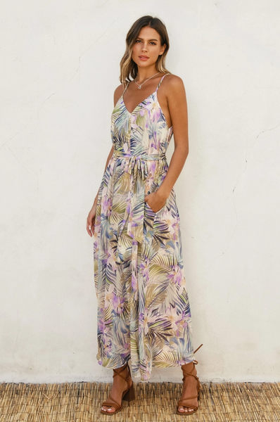 Meet Me In Maui Dress