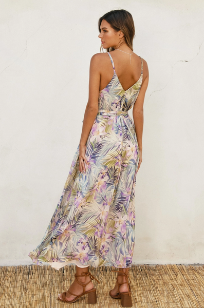 Meet Me In Maui Dress