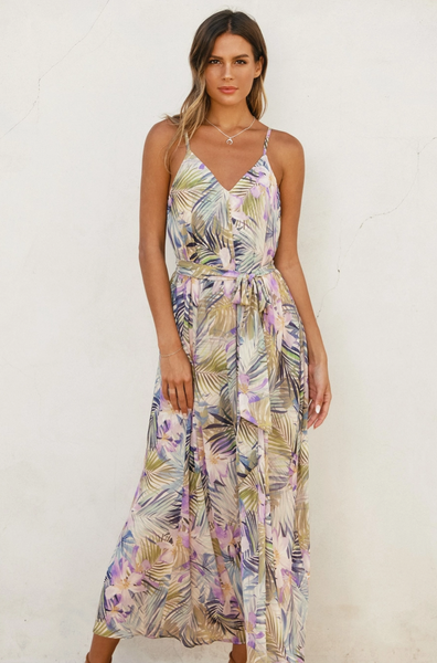 Meet Me In Maui Dress