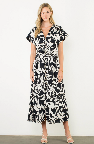 Jenna Dress