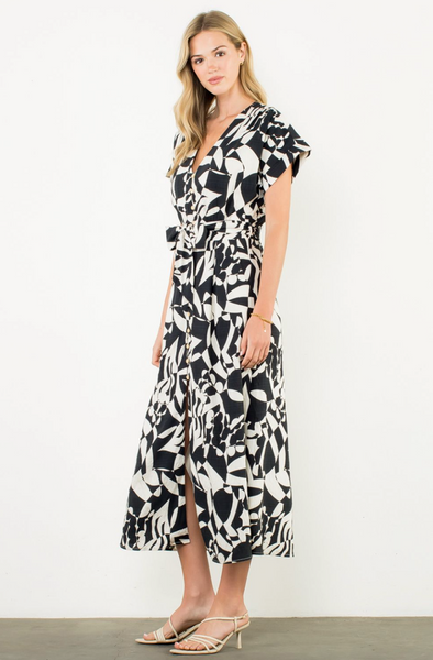 Jenna Dress