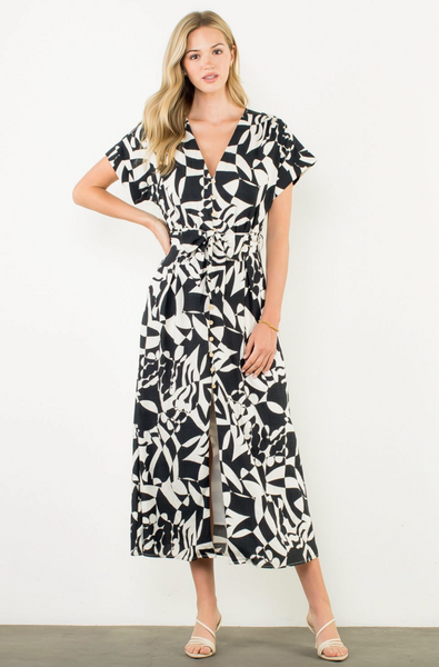 Jenna Dress