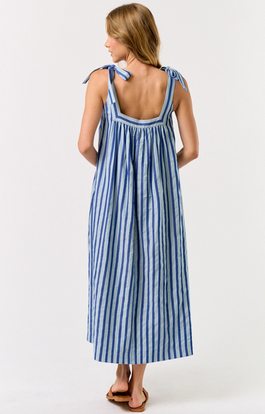 Inspire Dress -- Blue