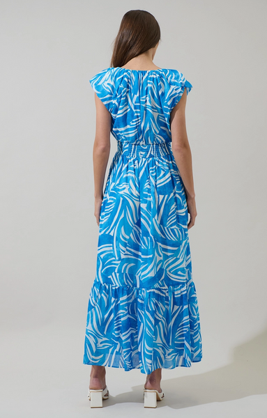 Canton Tropics Dress