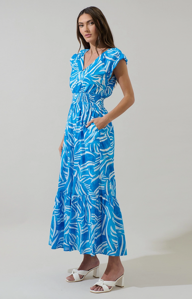 Canton Tropics Dress