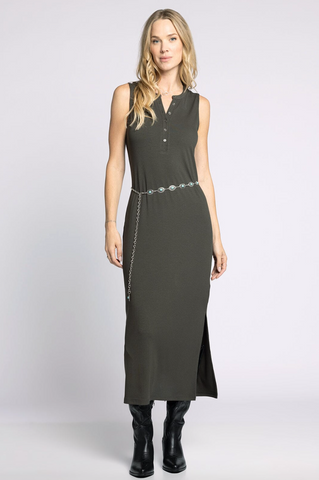 Eileen Dress -- Noir
