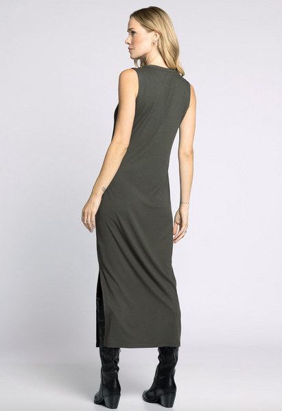 Eileen Dress -- Noir