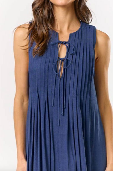 Blue Harbor Dress