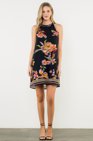Jessie Dress -- Black