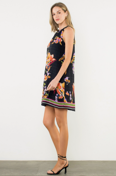 Jessie Dress -- Black
