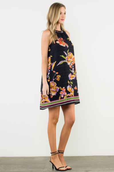Jessie Dress -- Black