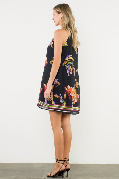 Jessie Dress -- Black
