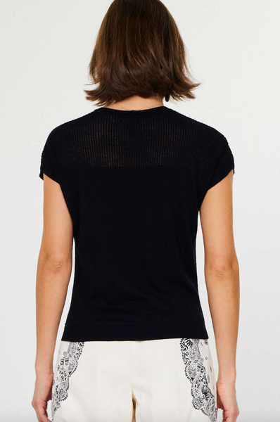Kendra Top -- Black