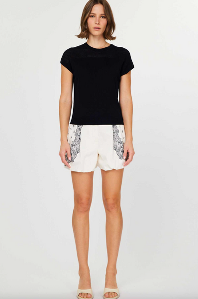 Kendra Top -- Black