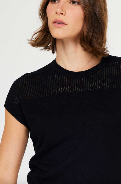 Kendra Top -- Black