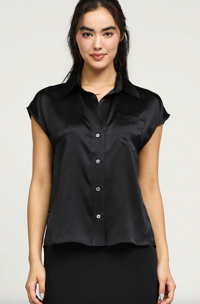 Jinny Top -- Black