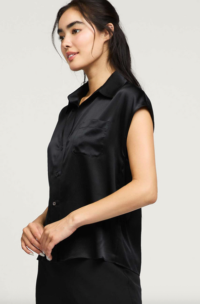 Jinny Top -- Black