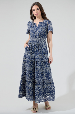 Viridiana Dress