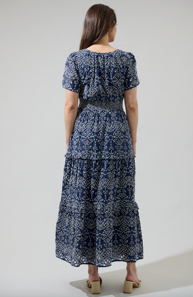 Viridiana Dress