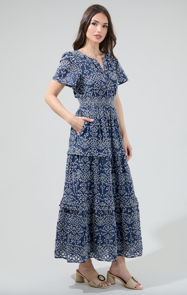 Viridiana Dress