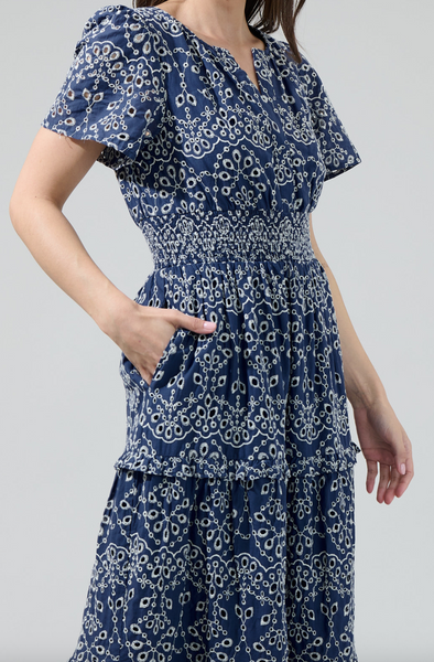 Viridiana Dress