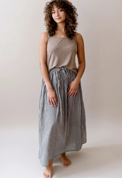 Emma Skirt -- Sona Olive