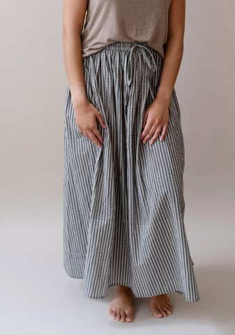 Emma Skirt -- Sona Olive