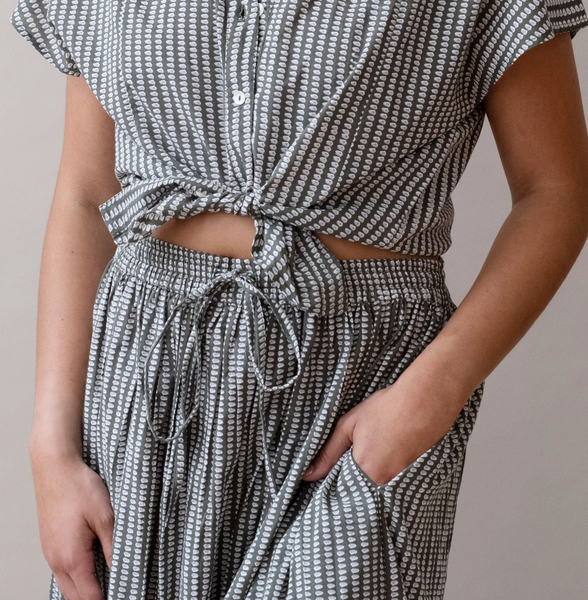 Emma Skirt -- Sona Olive