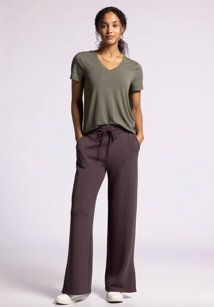 Tatiana Tee -- Grape Leaf