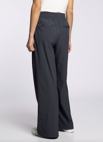 Walker Pants -- Charcoal Blue