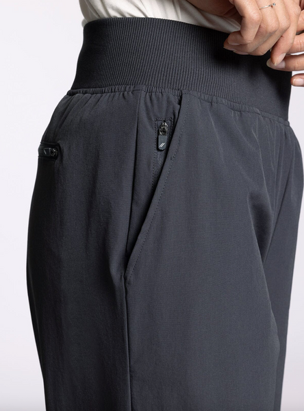 Walker Pants -- Charcoal Blue