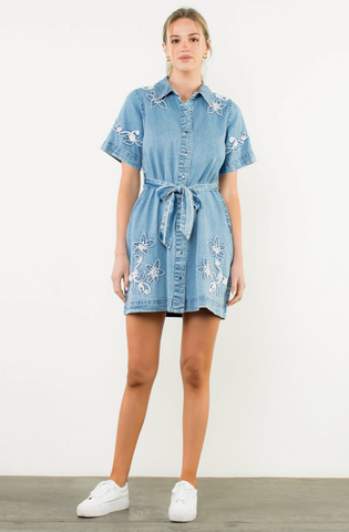 Honoria Dress
