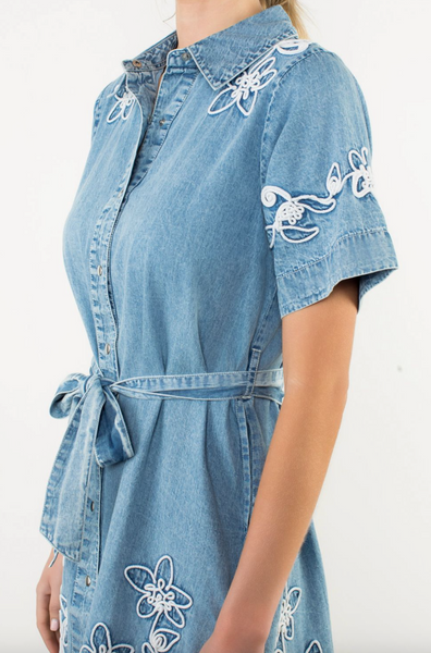 Honoria Dress