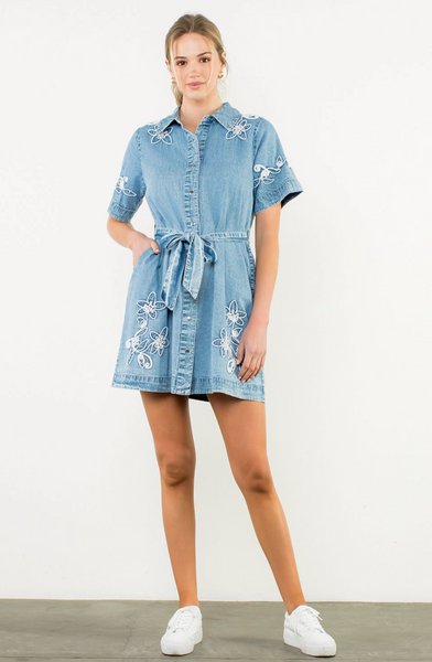 Honoria Dress