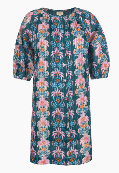 Catalina Dress -- Palm Royale