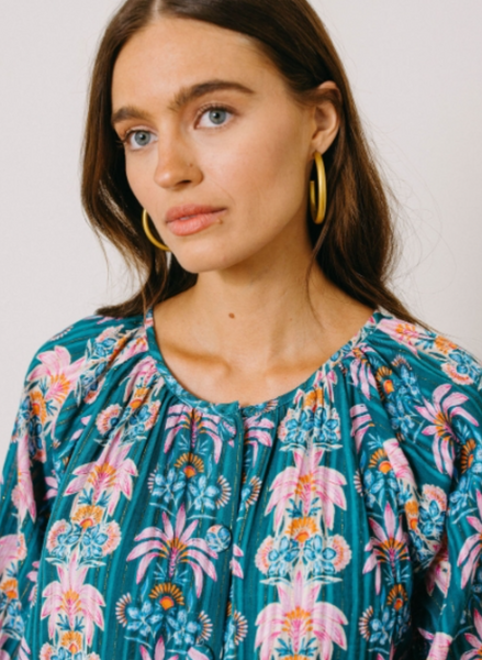 Catalina Dress -- Palm Royale