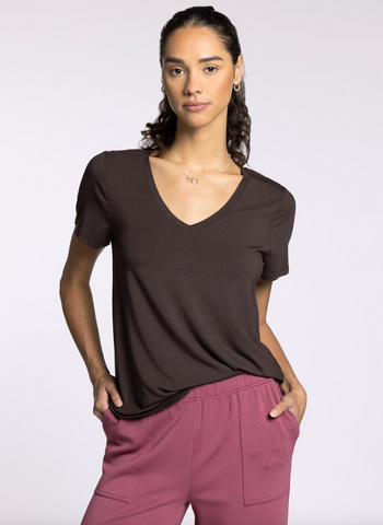 Tatiana Tee -- Coffee Bean