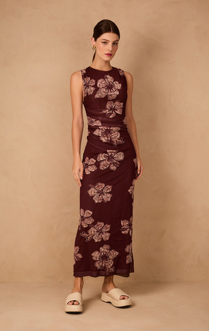Grumari Dress